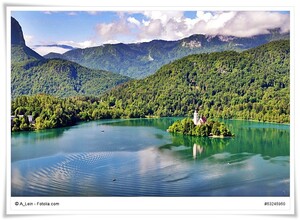 In Bled