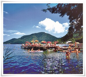 Am Klopeiner See