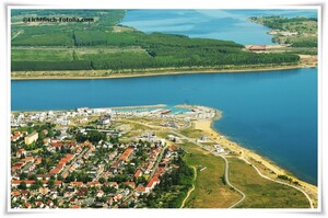 Blick auf das Neuseenland