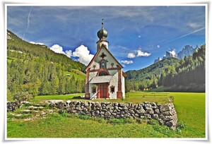 St.Ranui im Vilnößtal