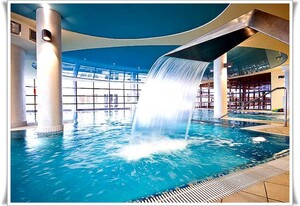 Hallenbad